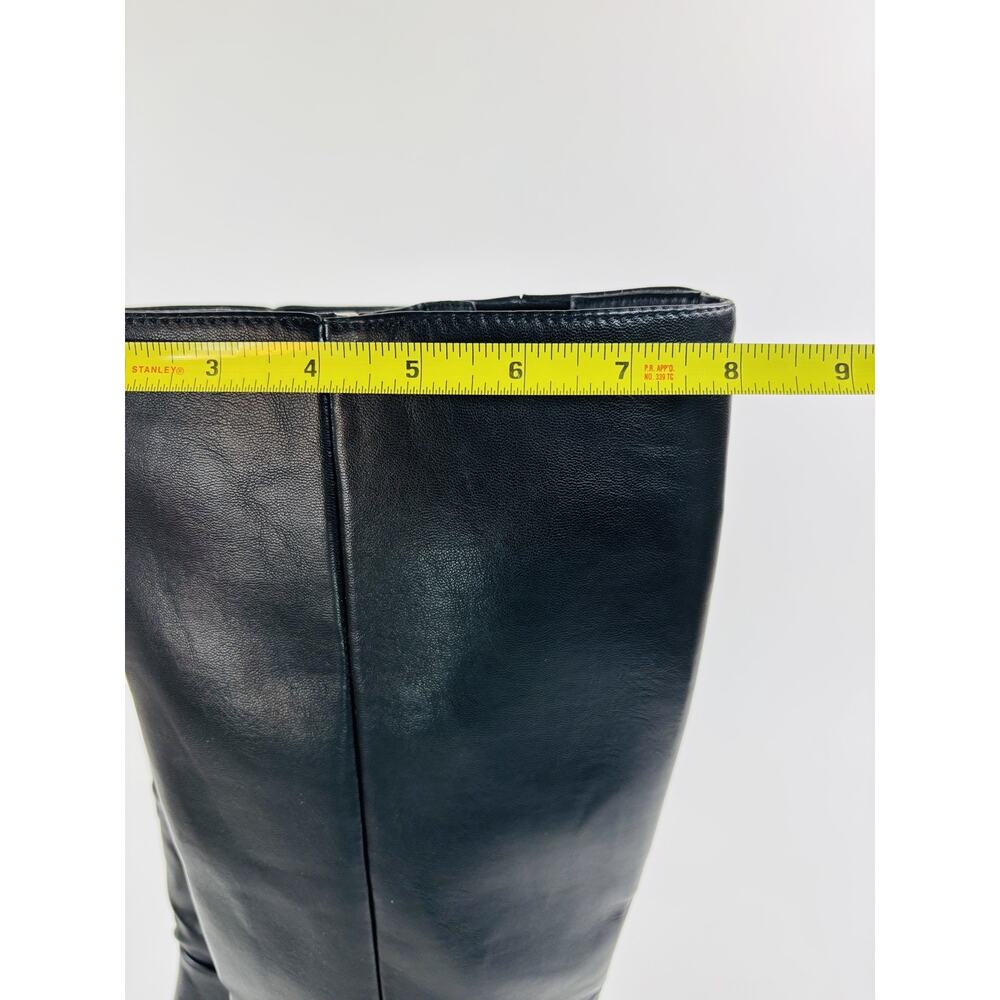 XOXO Women's Kendal Mid Calf Boot, Size 9 New - Picture 6 of 14